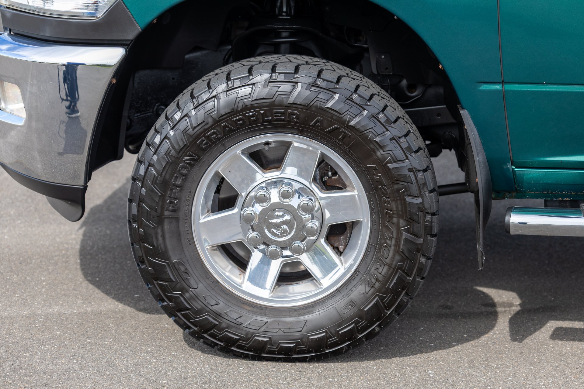 Used 2011 RAM 2500 Big Horn AWD/4WD image 29