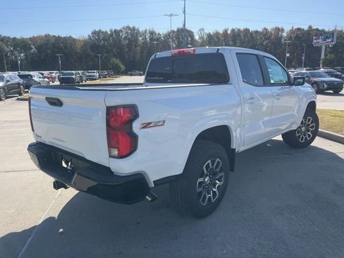 New 2026 Chevrolet Colorado Z71 image 9