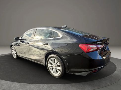 Used 2022 Chevrolet Malibu LT FWD image 7