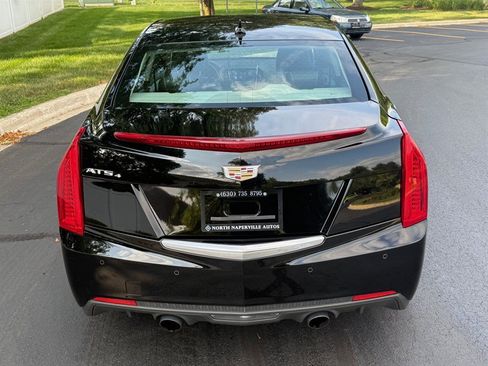 Used 2013 Cadillac ATS Luxury w/ Cold Weather Package AWD/4WD image 7