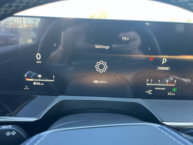 New 2027 INFINITI QX80 Sensory AWD/4WD image 21