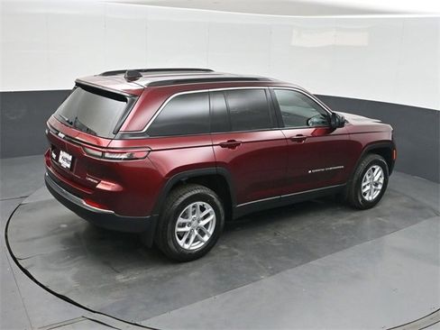 New 2025 Jeep Grand Cherokee Laredo X image 31