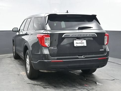 Used 2023 Ford Explorer 4WD image 5