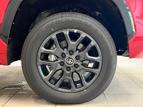 New 2026 Toyota Tundra Platinum image 7