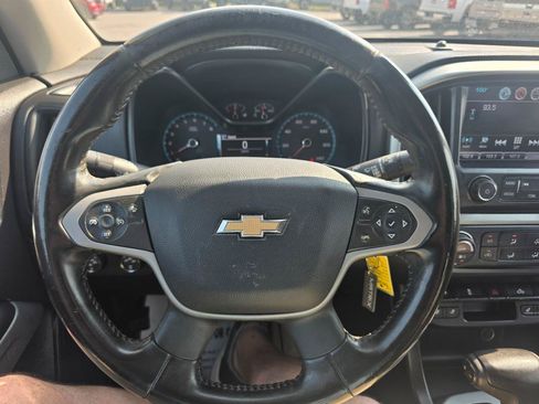 Used 2016 Chevrolet Colorado LT w/ Luxury Package, Chrome AWD/4WD image 14
