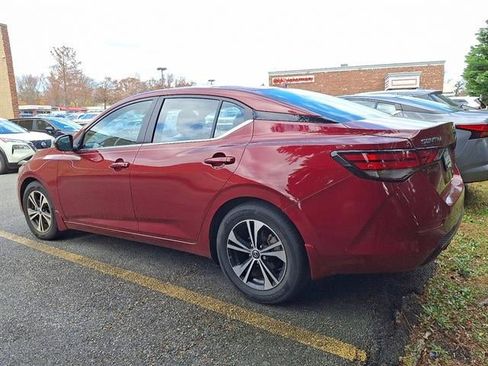Used 2023 Nissan Sentra SV w/ All-Weather Package image 34