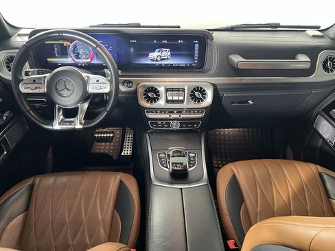 Certified 2021 Mercedes-Benz G 63 AMG 4MATIC image 20
