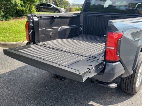 Certified 2024 Toyota Tacoma SR5 RWD image 11