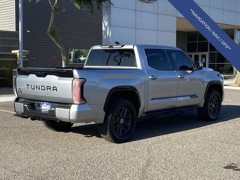 Used 2024 Toyota Tundra Platinum AWD/4WD image 7