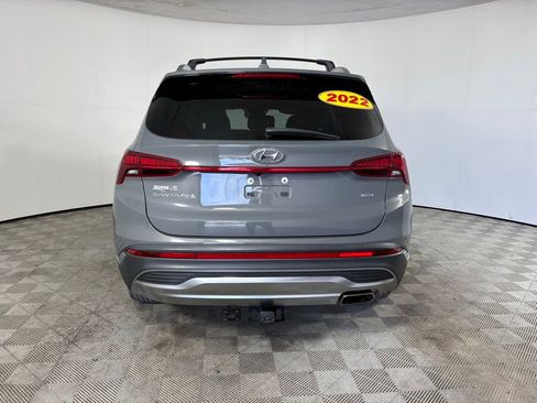 Used 2022 Hyundai Santa Fe SEL AWD/4WD image 4