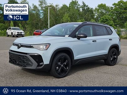 New 2026 Volkswagen Taos SE