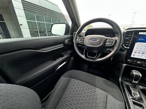 Certified 2025 Ford Ranger XLT RWD image 12