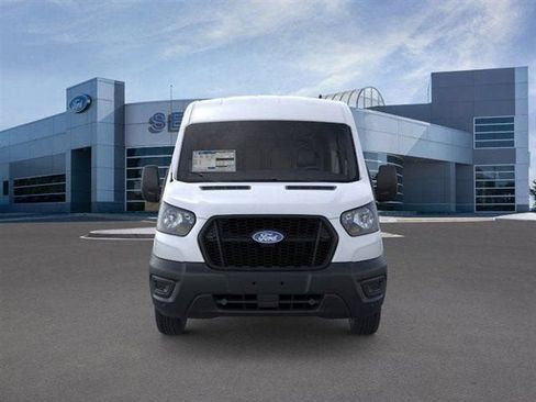 New 2026 Ford Transit 250 148 Medium Roof w/ Load Area Protection Package RWD image 6