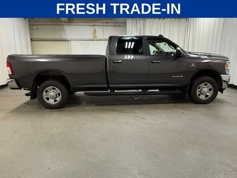 Used 2019 RAM 3500 Big Horn AWD/4WD image 3