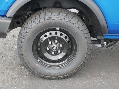 New 2026 Ford Bronco Big Bend AWD/4WD image 13