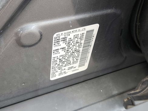 Used 2020 Nissan Rogue SV AWD/4WD image 26