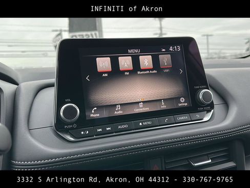 Used 2025 Nissan Rogue SV w/ SV Premium Package image 51