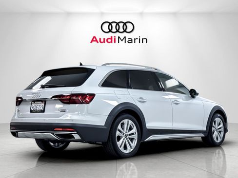 Used 2023 Audi A4 2.0T allroad Premium Plus w/ Premium Plus Package AWD/4WD image 5