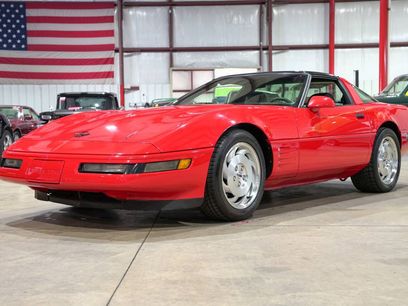 Used 1994 Chevrolet Corvette Coupe