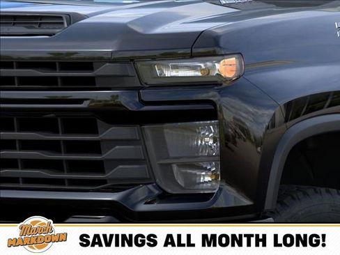 New 2026 Chevrolet Silverado 2500 Custom w/ Custom Value Package image 10