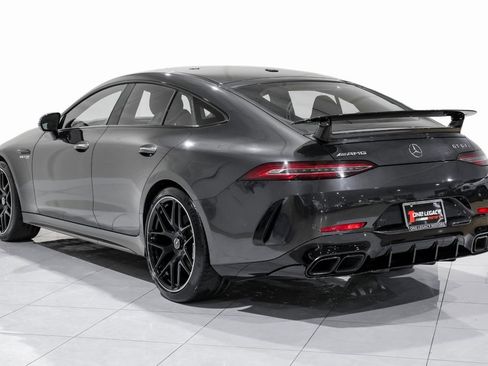 Used 2019 Mercedes-Benz AMG GT 63 S w/ AMG Aerodynamics Package image 10