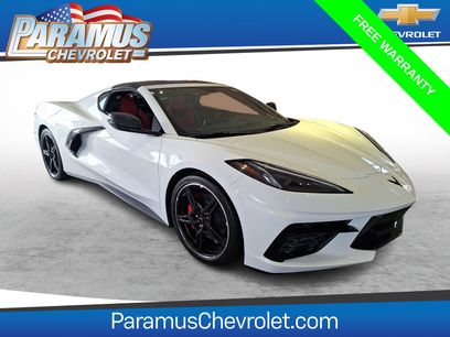 Used 2023 Chevrolet Corvette Stingray Premium Cpe w/ Battery Protection Package