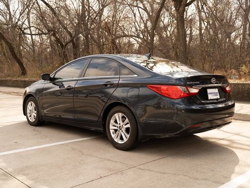Used 2013 Hyundai Sonata GLS w/ Popular Equipment Pkg image 7