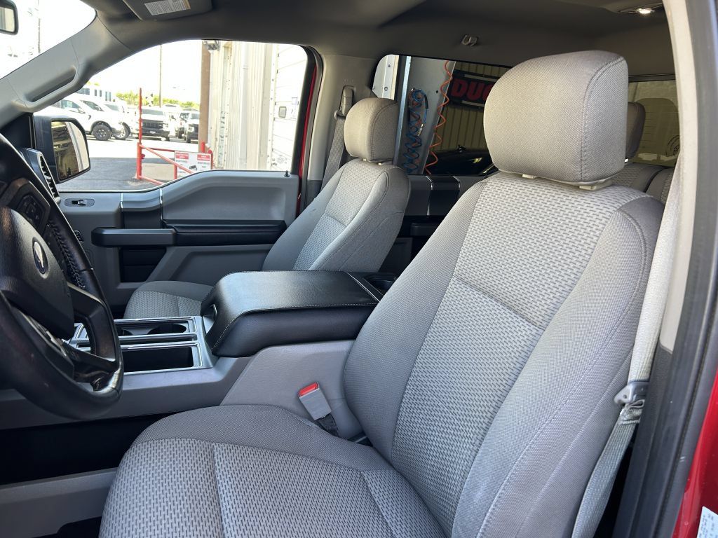 Used 2020 Ford F150 XLT w/ Equipment Group 302A Luxury AWD/4WD image 10