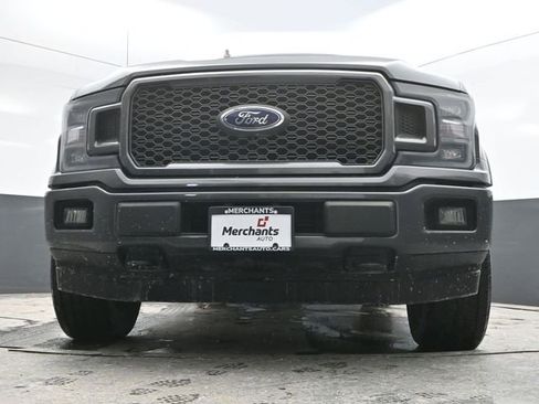 Used 2018 Ford F150 Lariat w/ Equipment Group 502A Luxury image 30