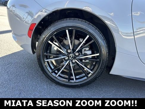 Used 2025 MAZDA MX-5 Miata RF Grand Touring image 7