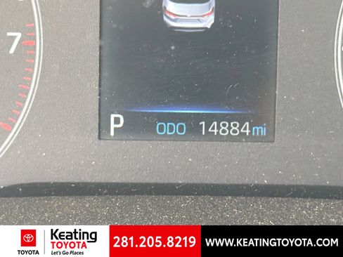 Used 2025 Toyota Corolla LE FWD image 14