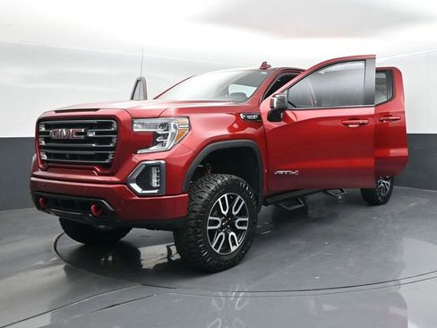 Used 2021 GMC Sierra 1500 AT4 w/ AT4 Value Package AWD/4WD image 69