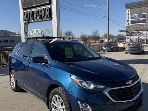Used 2019 Chevrolet Equinox LT image 1