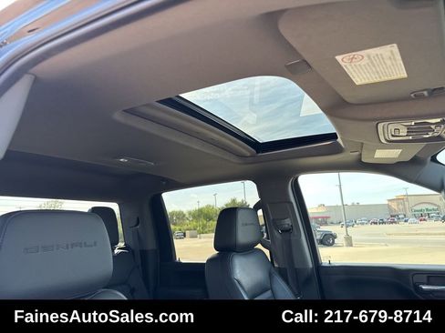 Used 2023 GMC Sierra 3500 Denali w/ Technology Package image 74