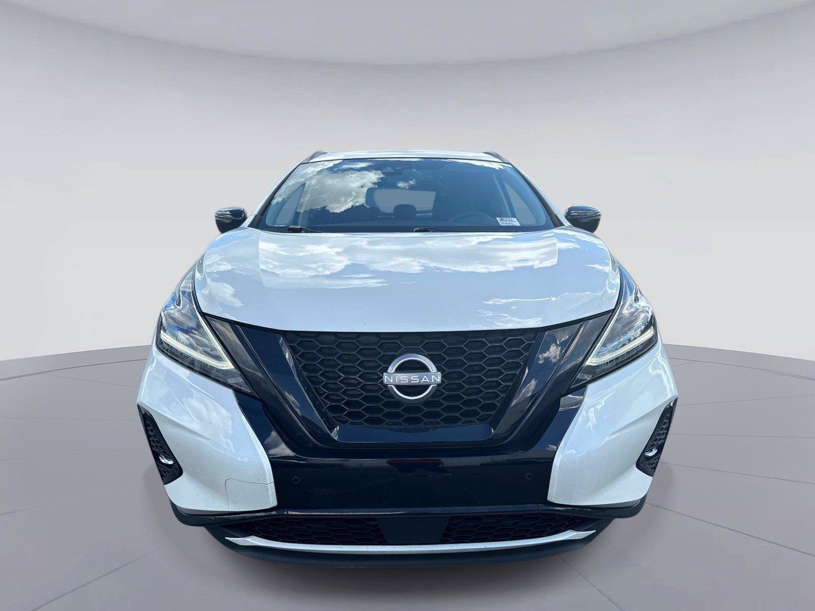 Used 2024 Nissan Murano SV w/ SV Midnight Edition Package FWD image 9