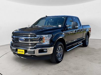 Used 2020 Ford F150 Lariat w/ Trailer Tow Package