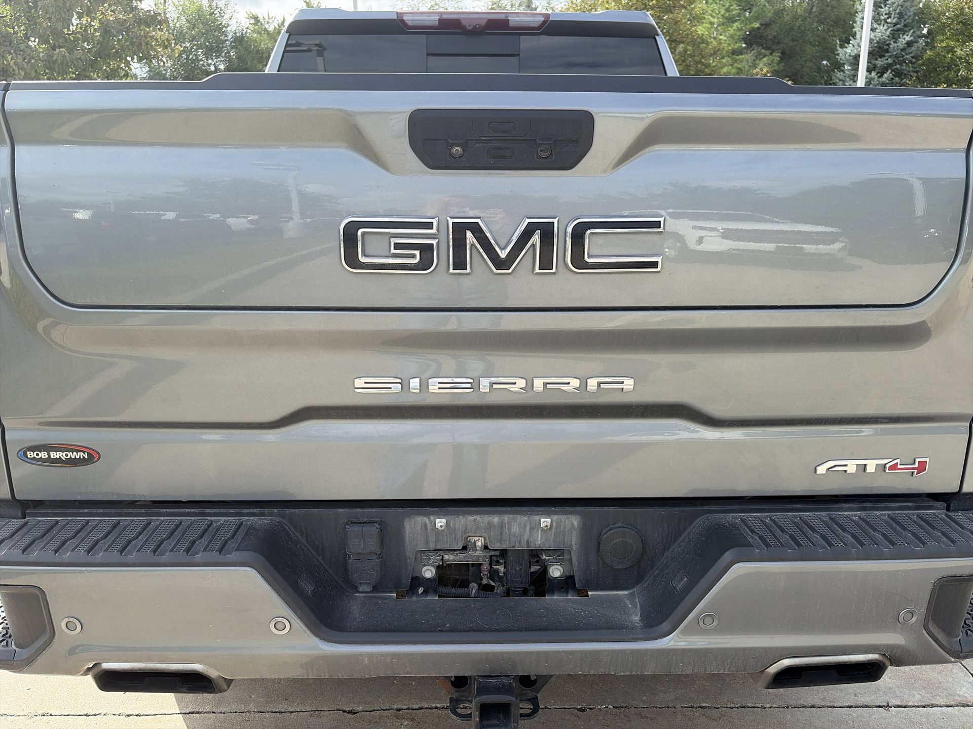 Used 2020 GMC Sierra 1500 AT4 w/ Off-Road Performance Package AWD/4WD image 33