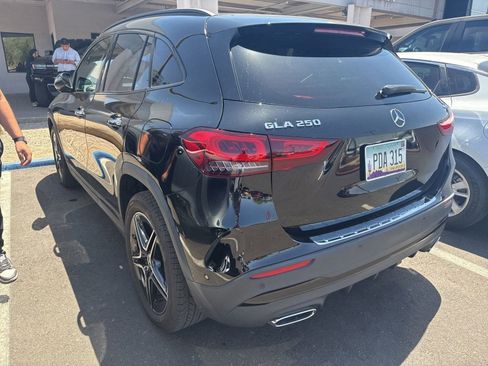 Used 2023 Mercedes-Benz GLA 250 4MATIC image 5