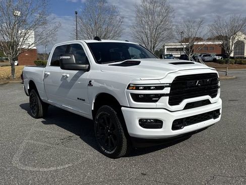 New 2026 RAM 2500 Laramie w/ Night Edition image 3