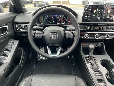 New 2026 Honda Civic Sport Touring image 13