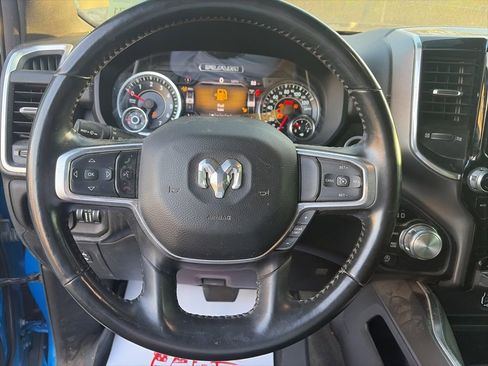 Used 2021 RAM 1500 Laramie w/ Sport Appearance Package AWD/4WD image 17