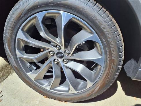 New 2025 Lincoln Aviator Reserve w/ Illumination Package image 17