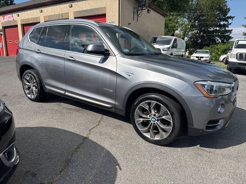 Used 2015 BMW X3 xDrive28i AWD/4WD image 7
