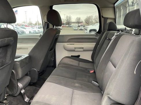 Used 2013 Chevrolet Silverado 1500 W/T w/ Skid Plate Package image 12