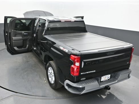 Used 2020 Chevrolet Silverado 1500 LT w/ Texas Edition image 43