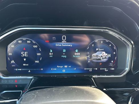 New 2026 Chevrolet Silverado 1500 High Country w/ High Country Premium Package image 33