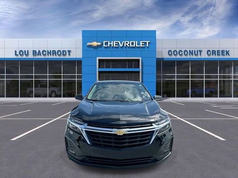Certified 2024 Chevrolet Equinox LS w/ LS Convenience Package image 3