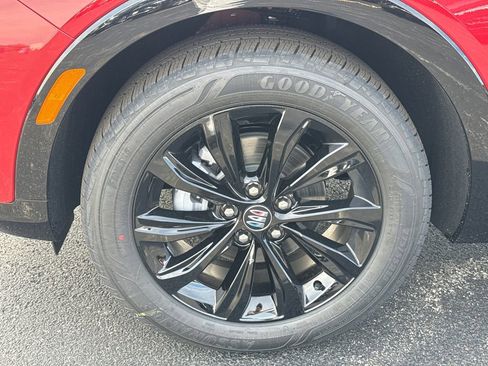 New 2026 Buick Envista Sport Touring w/ Convenience I Package FWD image 12