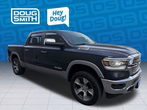 Certified 2019 RAM 1500 Laramie AWD/4WD image 7