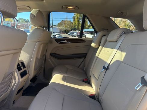 Used 2013 Mercedes-Benz ML 350 2WD image 14